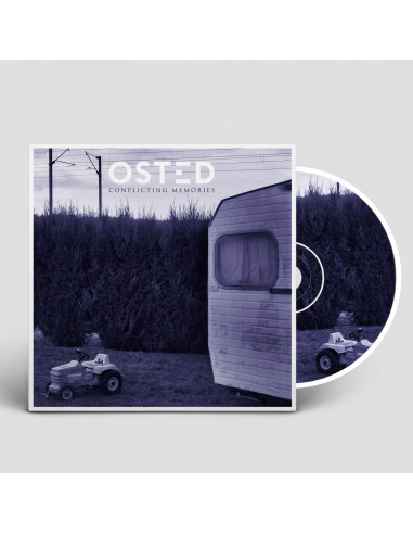 OSTED Pack Double CD / Discographie