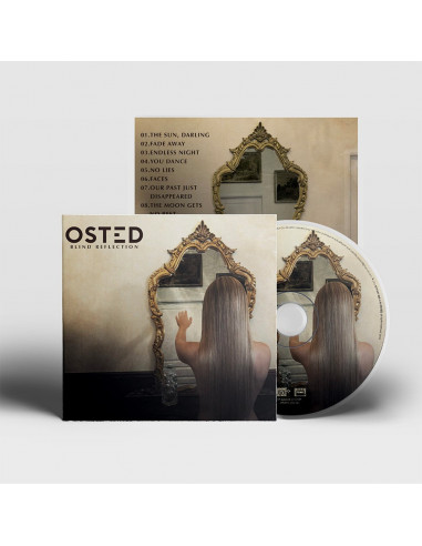 OSTED Pack Double CD / Discography